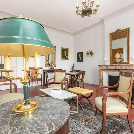 La Napoleon 75m2 Timeless Apartment