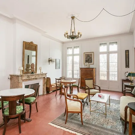 Apartment La Napoleon 75m2 Timeless *