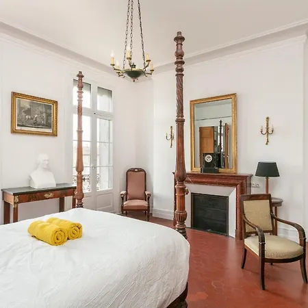 Apartment La Napoleon 75m2 Timeless